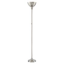 Dimmable torchiere on sale floor lamp